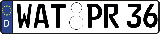 WAT-PR36
