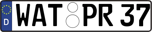 WAT-PR37