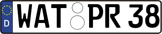 WAT-PR38