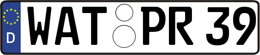 WAT-PR39