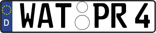WAT-PR4