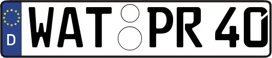 WAT-PR40