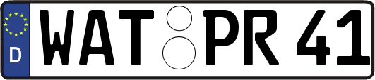 WAT-PR41