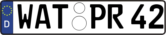 WAT-PR42