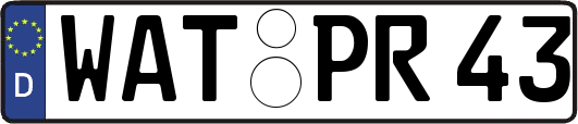 WAT-PR43
