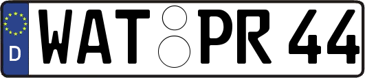 WAT-PR44