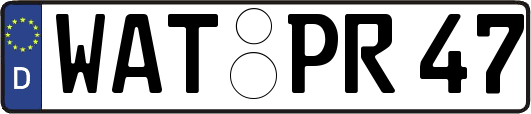 WAT-PR47