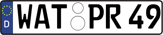 WAT-PR49