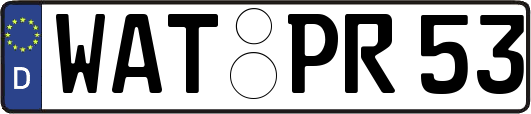 WAT-PR53