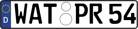 WAT-PR54