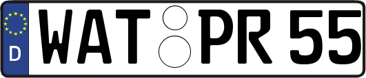 WAT-PR55