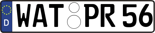 WAT-PR56