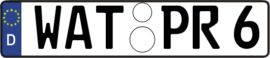 WAT-PR6