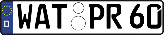 WAT-PR60