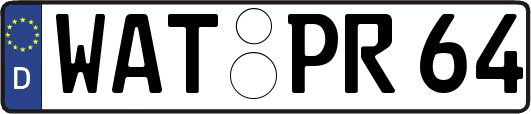 WAT-PR64