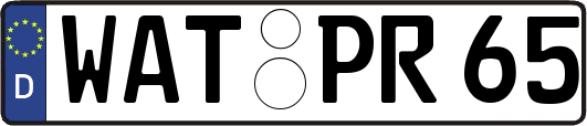 WAT-PR65