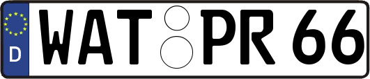 WAT-PR66