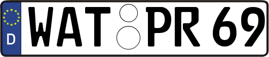 WAT-PR69