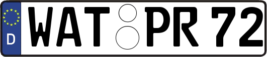 WAT-PR72