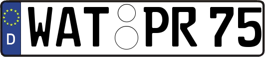 WAT-PR75
