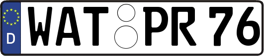 WAT-PR76