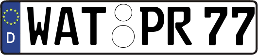 WAT-PR77
