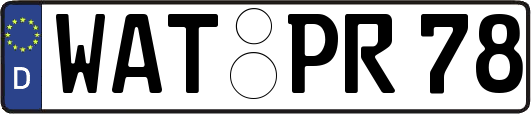 WAT-PR78