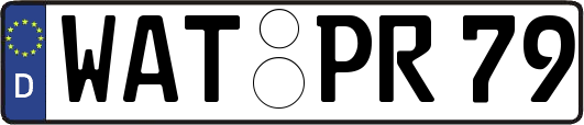 WAT-PR79