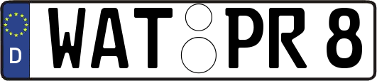 WAT-PR8
