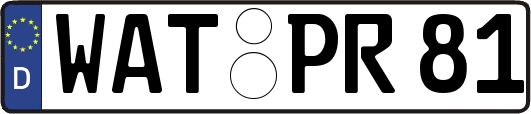 WAT-PR81