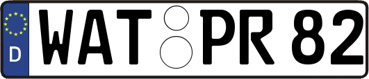 WAT-PR82