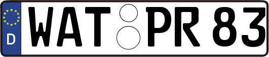 WAT-PR83