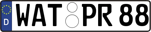 WAT-PR88