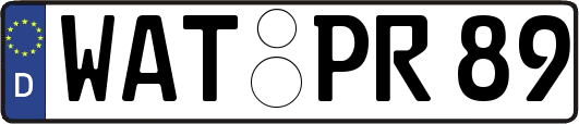 WAT-PR89