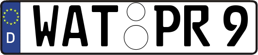 WAT-PR9