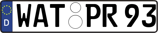 WAT-PR93