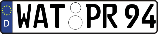 WAT-PR94