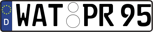 WAT-PR95