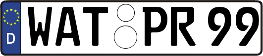 WAT-PR99
