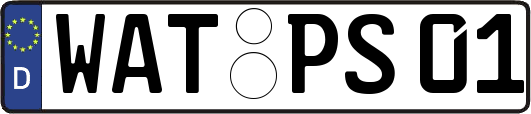 WAT-PS01