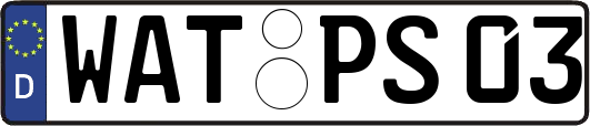 WAT-PS03
