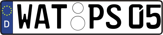 WAT-PS05