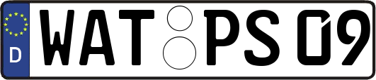 WAT-PS09