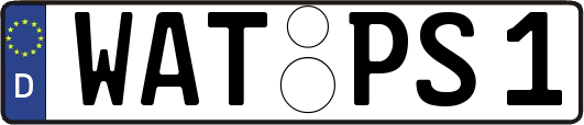 WAT-PS1