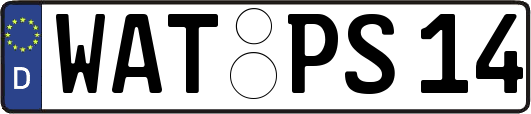 WAT-PS14