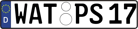 WAT-PS17