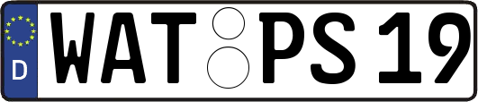 WAT-PS19