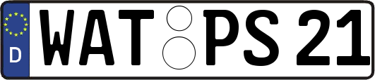 WAT-PS21