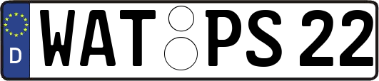 WAT-PS22