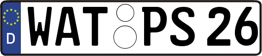 WAT-PS26